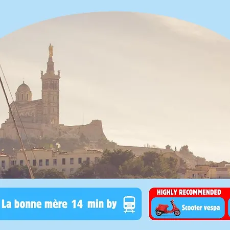 Апартаменты Avec Balcon - Vue Sur Notre Dame - Les Freres De La Loc'